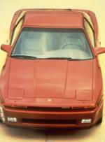 Toyota Supra 1982 года